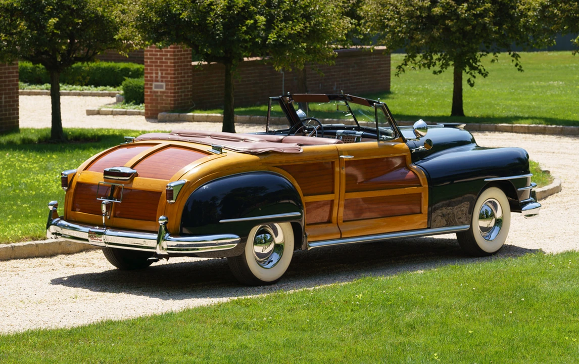 1948 Chrysler Town & Country - Image 6 of 31