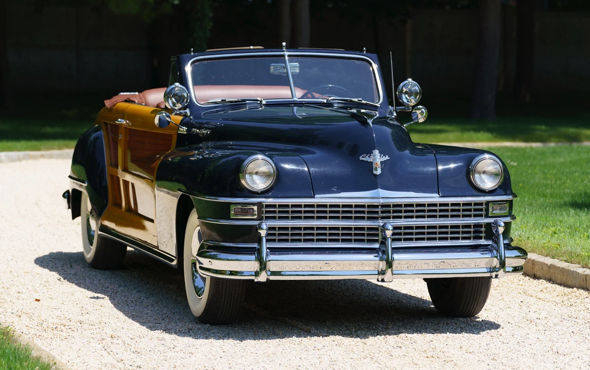 1948 Chrysler Town & Country - Image 10 of 31