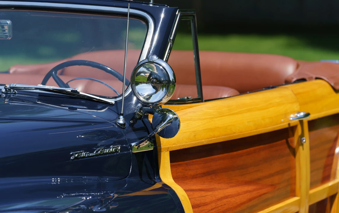1948 Chrysler Town & Country - Image 17 of 31