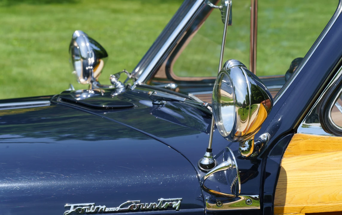 1948 Chrysler Town & Country - Image 19 of 31