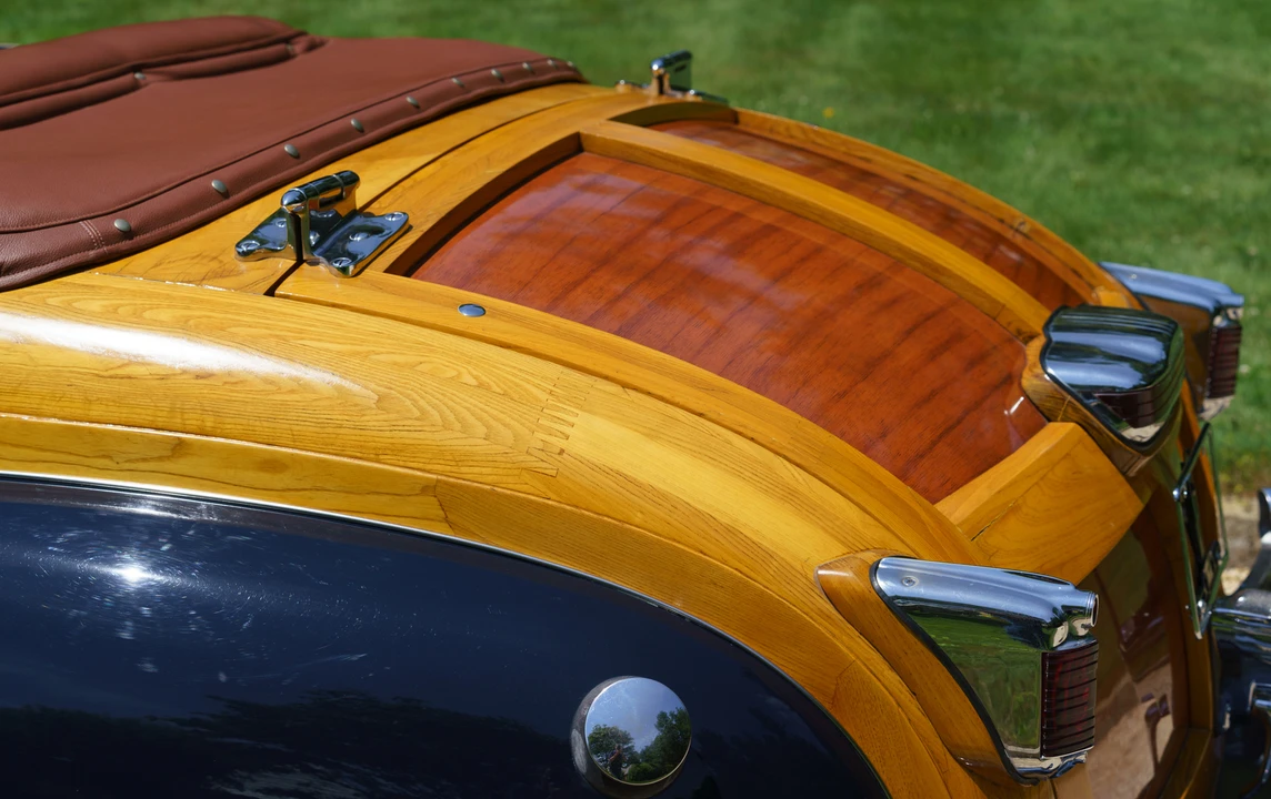 1948 Chrysler Town & Country - Image 23 of 31