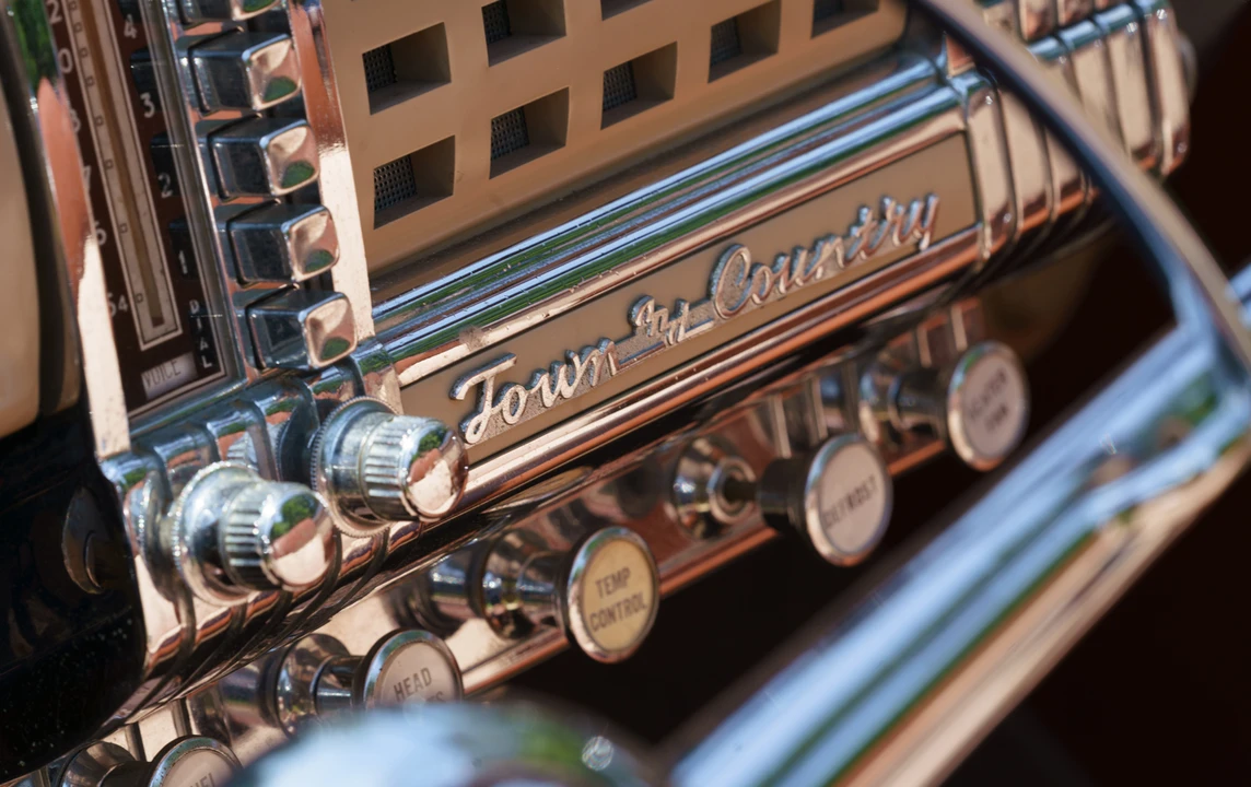 1948 Chrysler Town & Country - Image 30 of 31