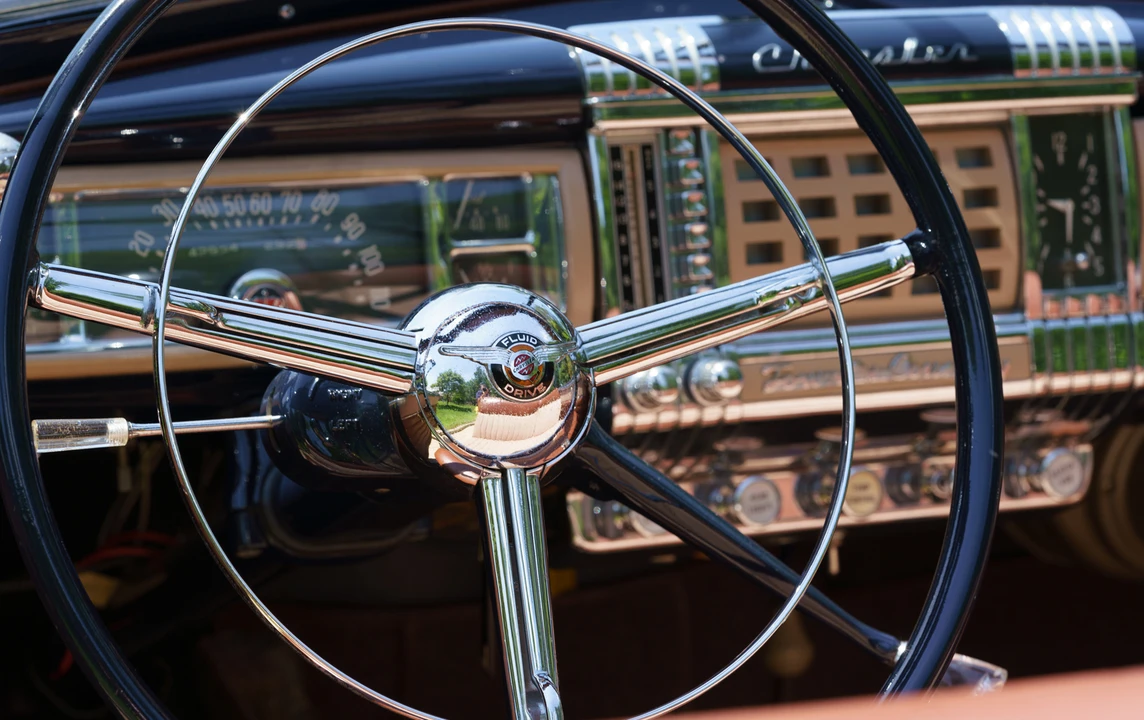 1948 Chrysler Town & Country - Image 28 of 31