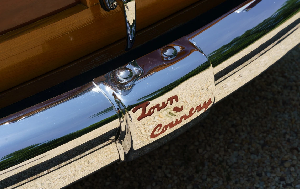 1948 Chrysler Town & Country - Image 26 of 31
