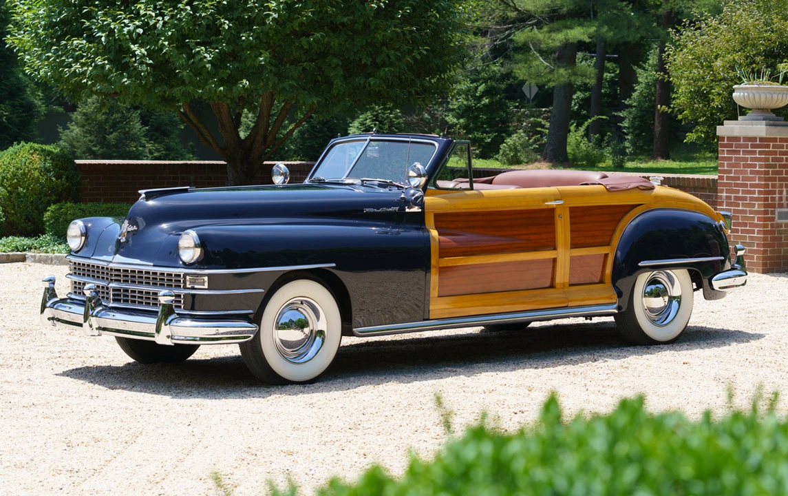 1948 Chrysler Town & Country - Image 2 of 31