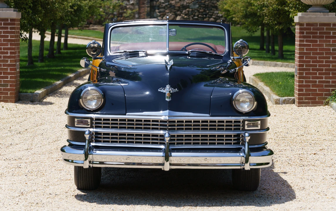 1948 Chrysler Town & Country - Image 11 of 31