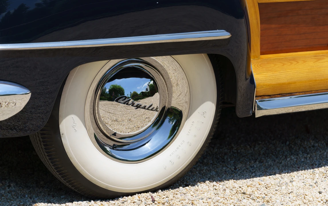 1948 Chrysler Town & Country - Image 22 of 31