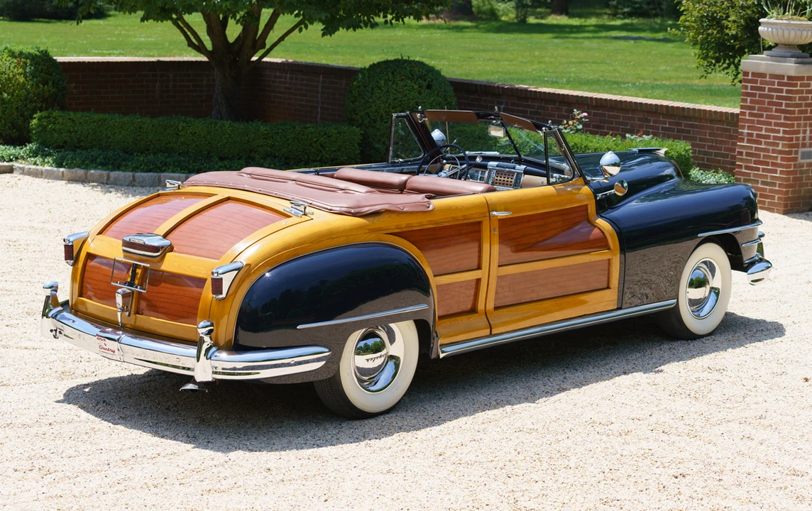 1948 Chrysler Town & Country - Image 5 of 31