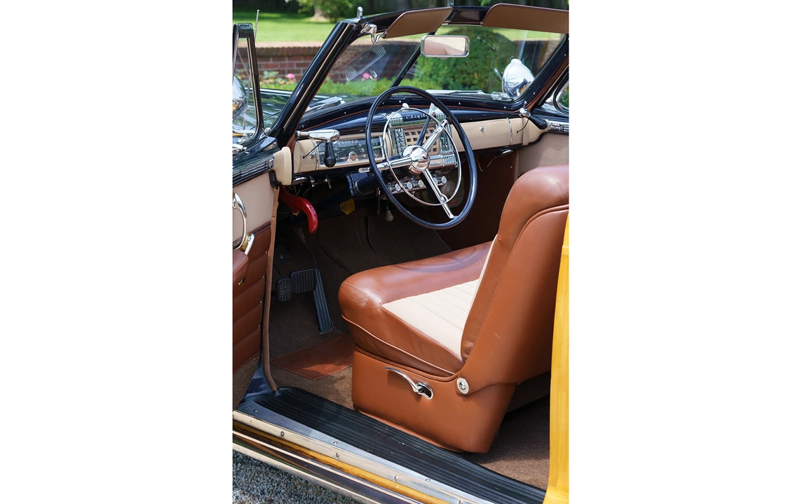 1948 Chrysler Town & Country - Image 27 of 31
