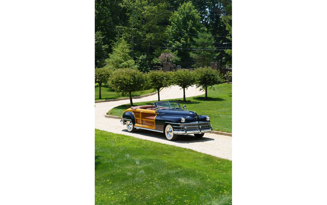 1948 Chrysler Town & Country - Image 9 of 31
