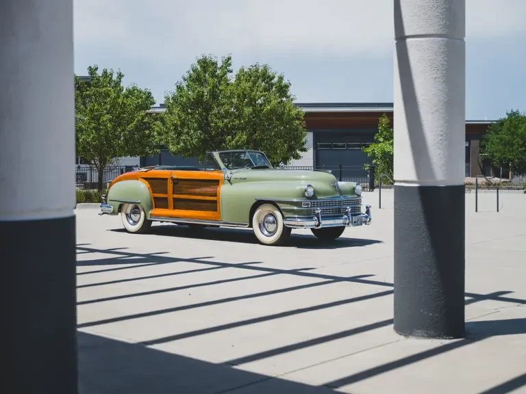 1948 Chrysler Town & Country - Image 8 of 31