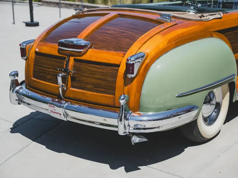 1948 Chrysler Town & Country - Image 18 of 31