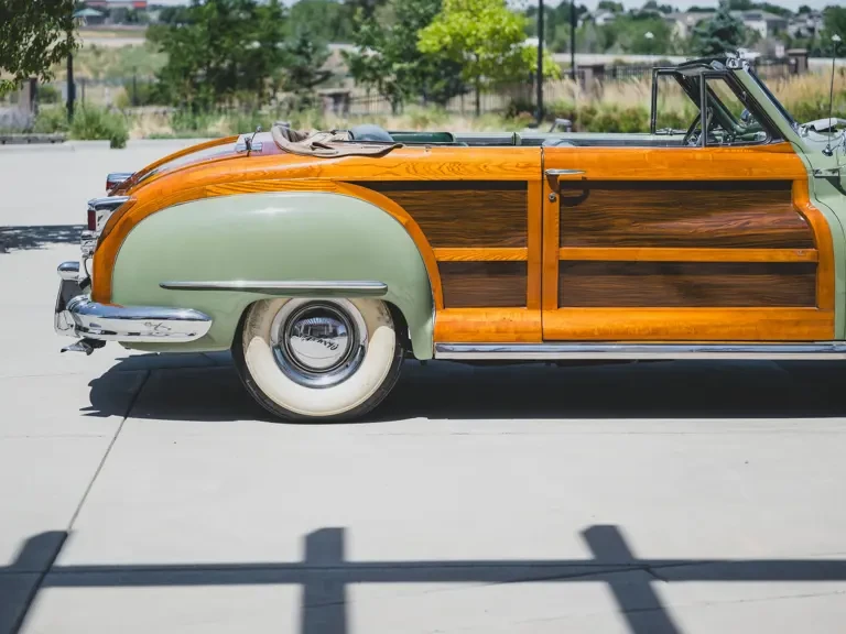 1948 Chrysler Town & Country - Image 17 of 31