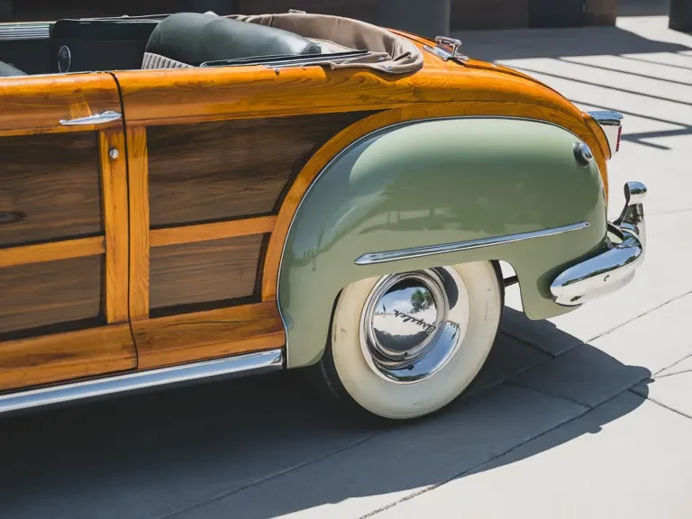 1948 Chrysler Town & Country - Image 11 of 31