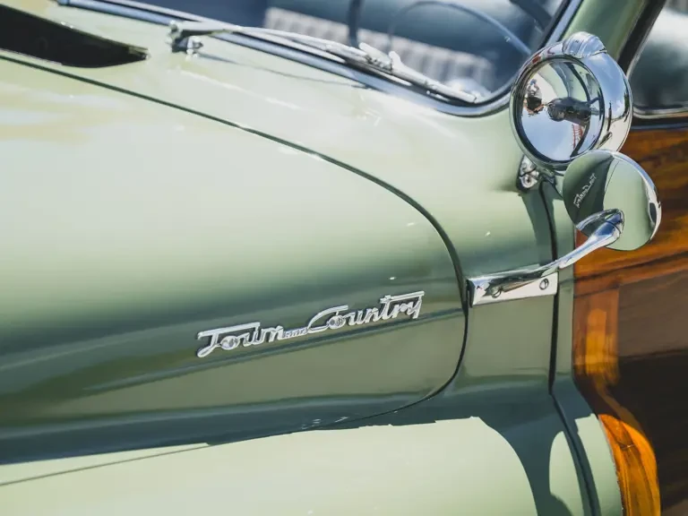 1948 Chrysler Town & Country - Image 12 of 31