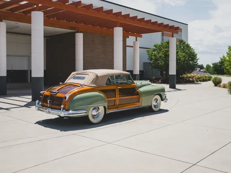 1948 Chrysler Town & Country - Image 3 of 31