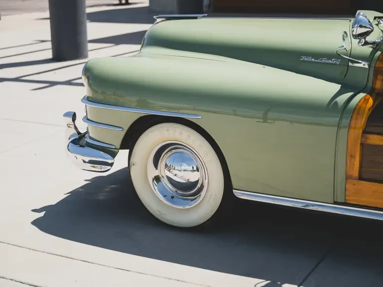 1948 Chrysler Town & Country - Image 10 of 31