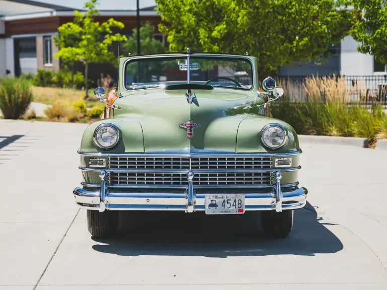 1948 Chrysler Town & Country - Image 7 of 31