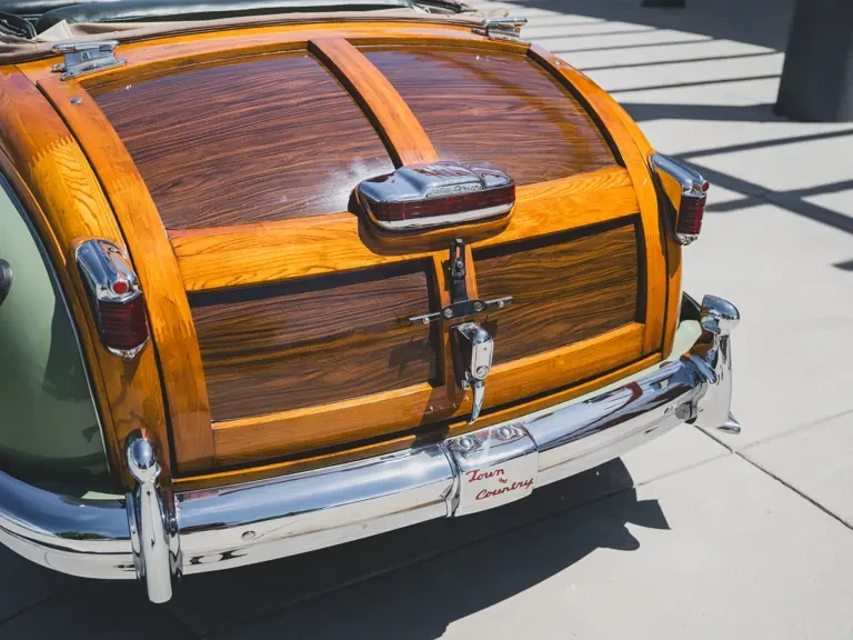 1948 Chrysler Town & Country - Image 19 of 31