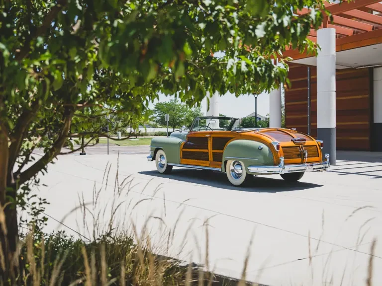 1948 Chrysler Town & Country - Image 9 of 31