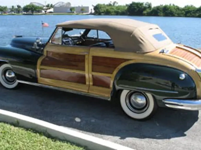 1948 Oldsmobile 88 - Image 4 of 13