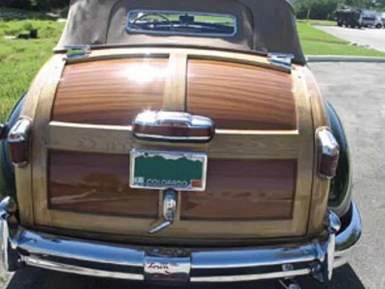 1948 Oldsmobile 88 - Image 7 of 13
