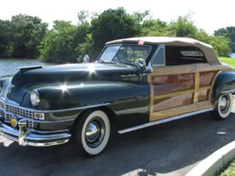 1948 Oldsmobile 88 - Image 5 of 13