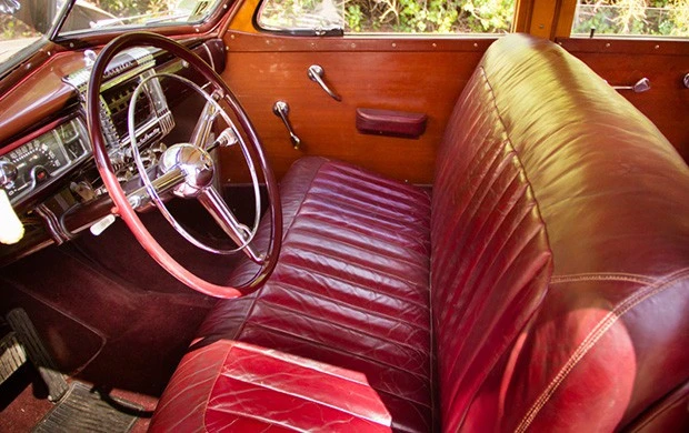 1948 Chrysler Town & Country - Image 6 of 17