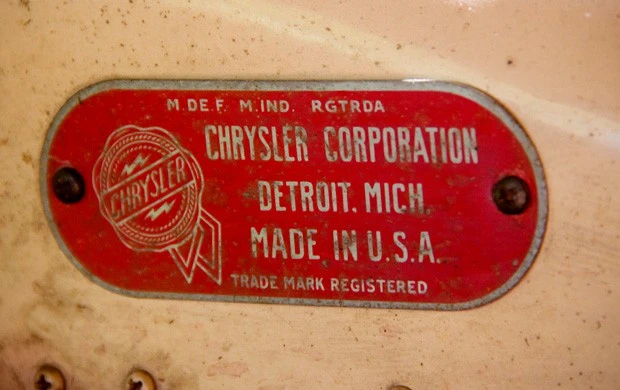 1948 Chrysler Town & Country - Image 17 of 17
