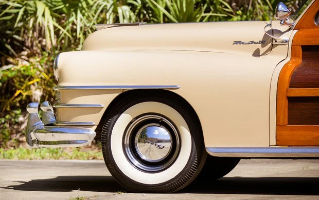 1948 Chrysler Town & Country - Image 11 of 17