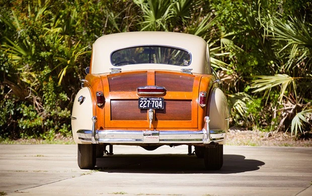 1948 Chrysler Town & Country - Image 5 of 17