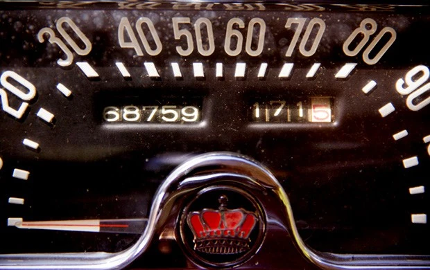 1948 Chrysler Town & Country - Image 8 of 17