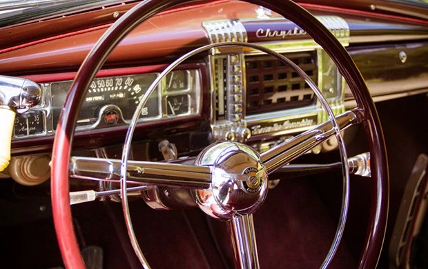 1948 Chrysler Town & Country - Image 7 of 17