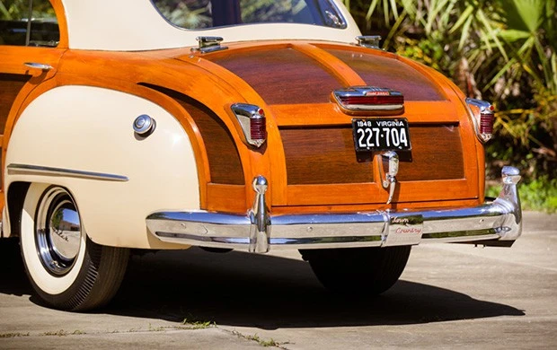 1948 Chrysler Town & Country - Image 13 of 17
