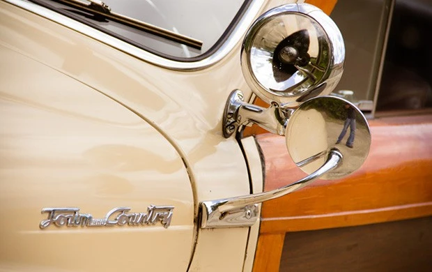 1948 Chrysler Town & Country - Image 12 of 17