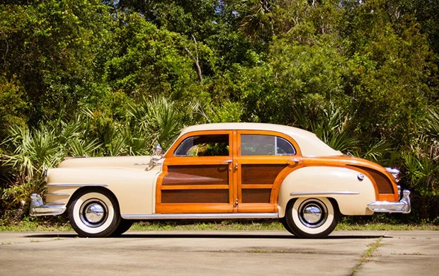 1948 Chrysler Town & Country - Image 3 of 17
