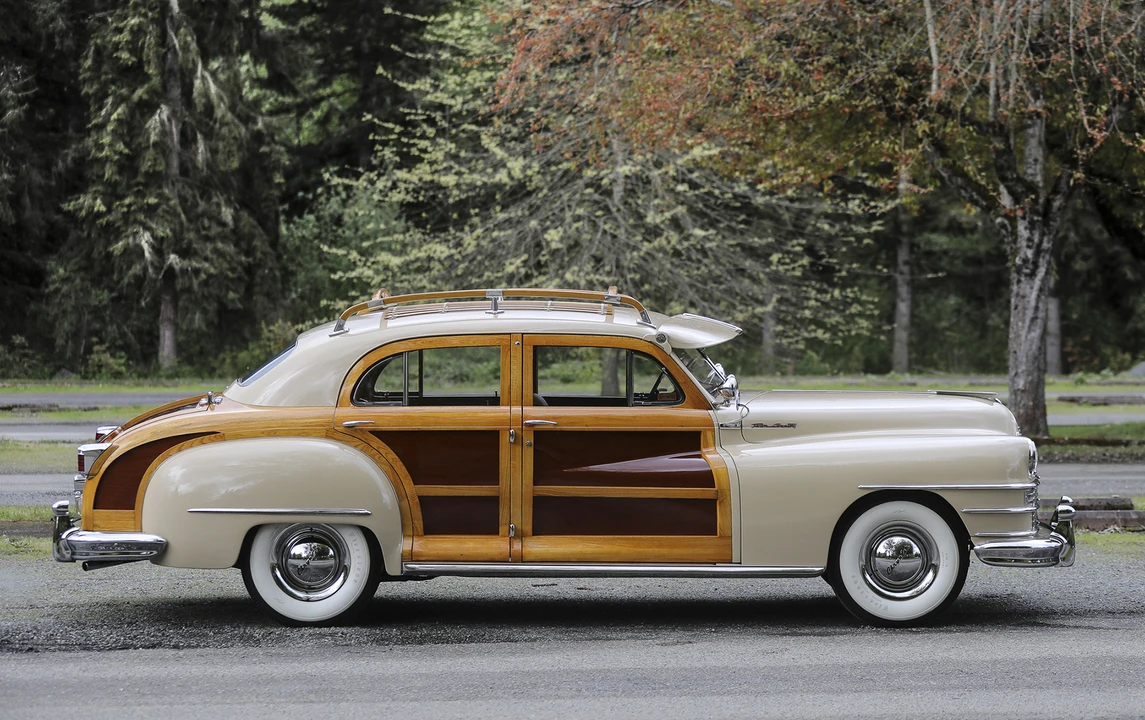 1948 Chrysler Town & Country - Image 2 of 21