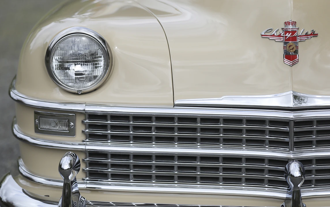 1948 Chrysler Town & Country - Image 12 of 21