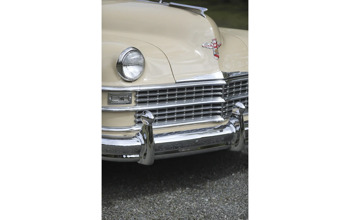 1948 Chrysler Town & Country - Image 11 of 21