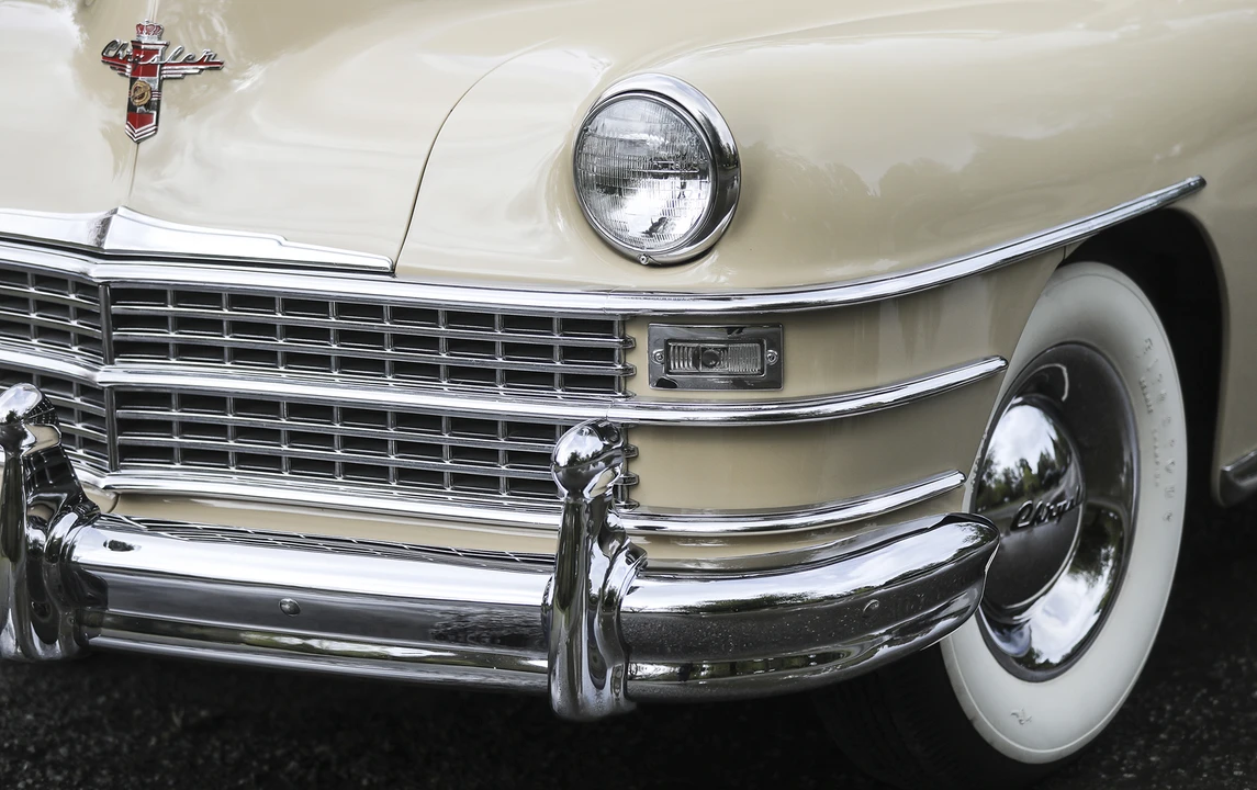1948 Chrysler Town & Country - Image 15 of 21