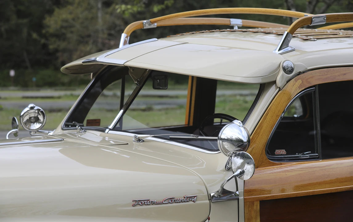 1948 Chrysler Town & Country - Image 16 of 21