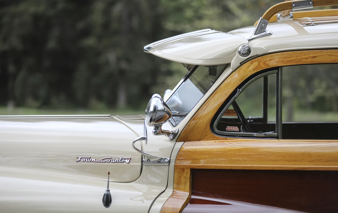 1948 Chrysler Town & Country - Image 17 of 21