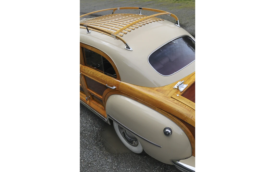 1948 Chrysler Town & Country - Image 18 of 21