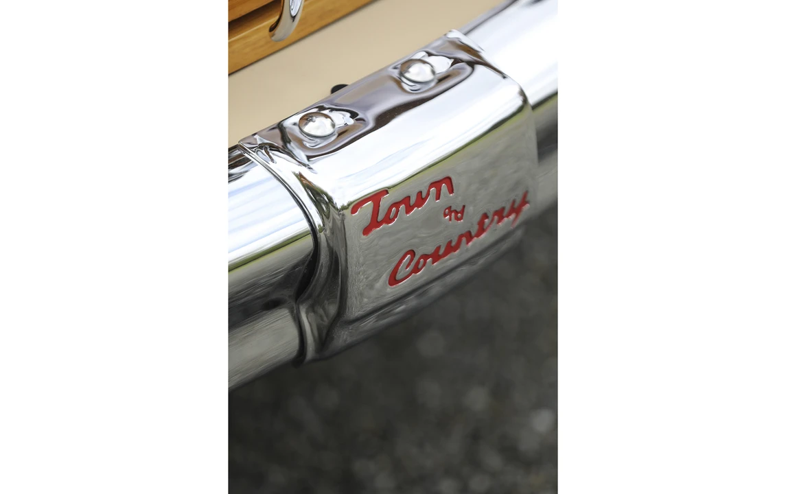 1948 Chrysler Town & Country - Image 21 of 21