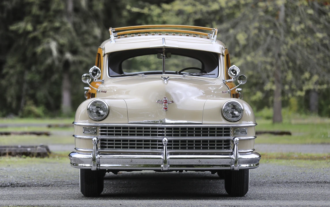 1948 Chrysler Town & Country - Image 8 of 21