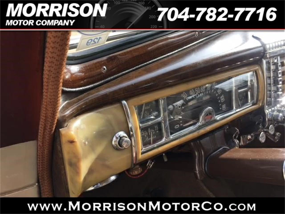 1948 Chrysler Windsor - Image 13 of 31