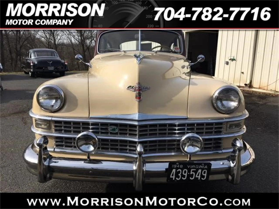 1948 Chrysler Windsor - Image 23 of 31
