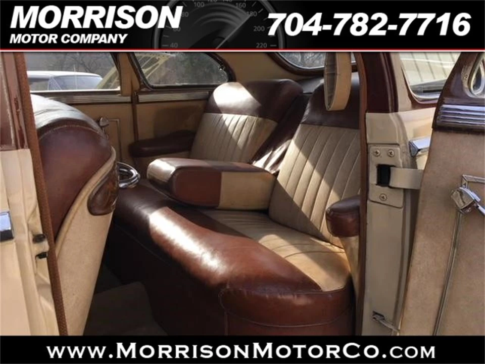 1948 Chrysler Windsor - Image 20 of 31