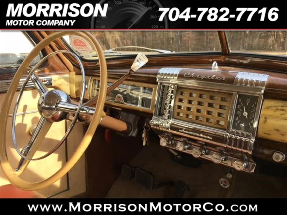 1948 Chrysler Windsor - Image 14 of 31