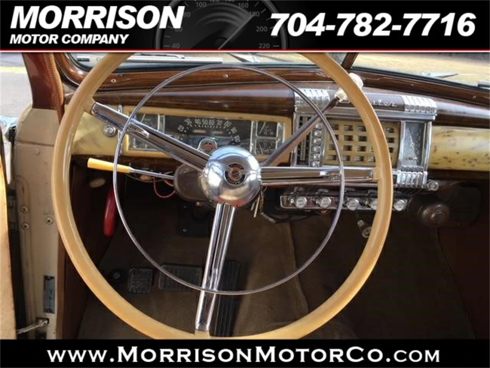 1948 Chrysler Windsor - Image 6 of 31